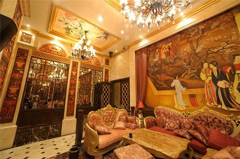 市南高档KTV妹子质量哪家好 市南高档KTV妹子质量哪家好